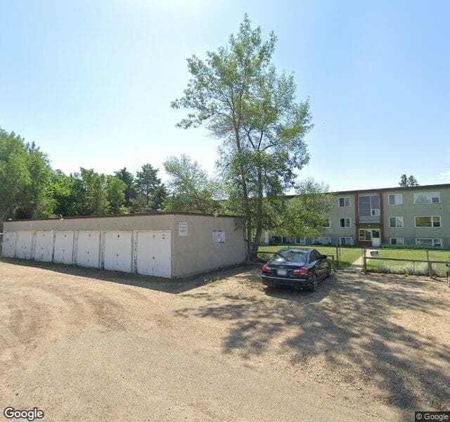 Street view of 10-11604 112 Avenue NW, Edmonton