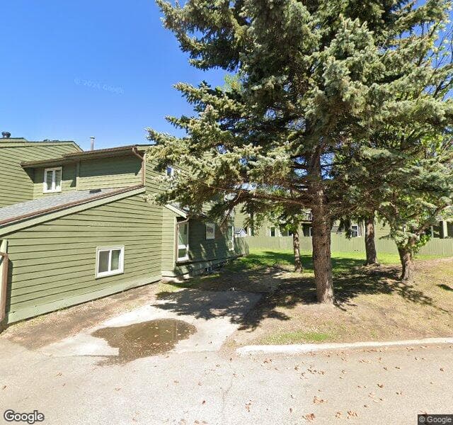 Street view of 16937 95 Street NW, Edmonton