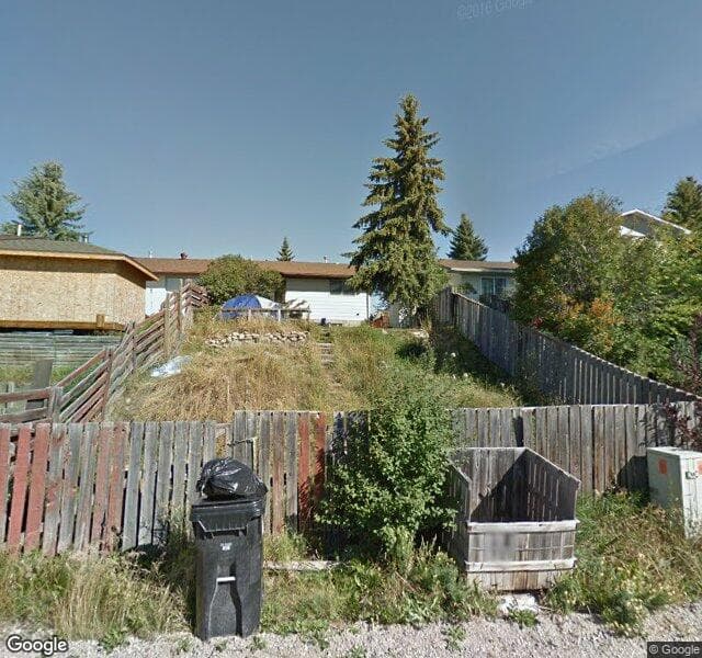 Street view of 111 Pineson Place NE, Calgary