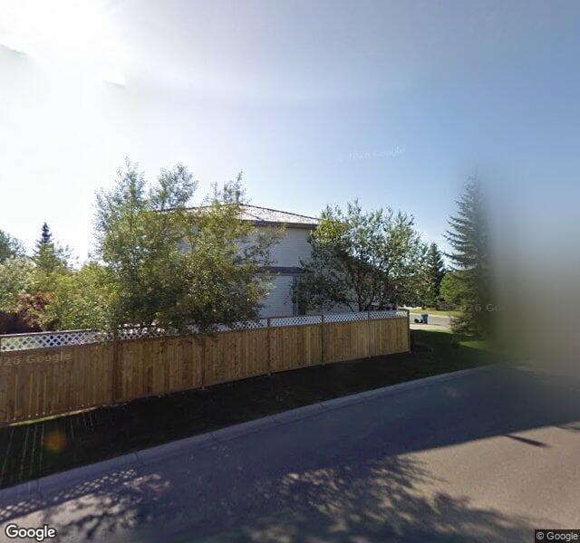 Street view of 108 Douglasbank Rise SE, Calgary