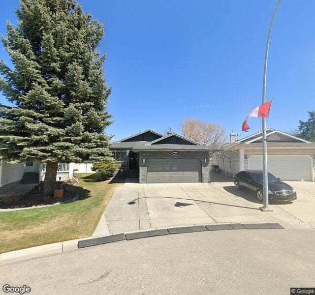 Street view of 3650 Douglas Woods Heights SE, Calgary