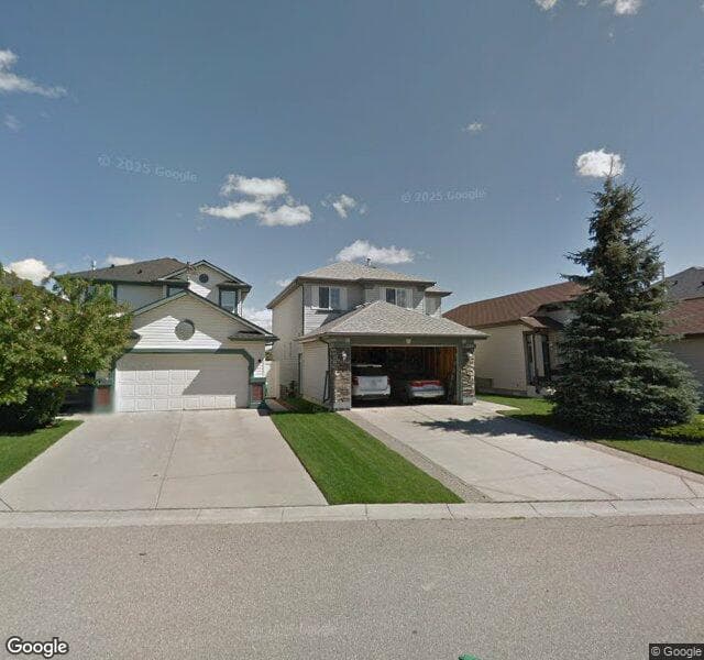 Street view of 230 Citadel Peak Circle NW, Calgary