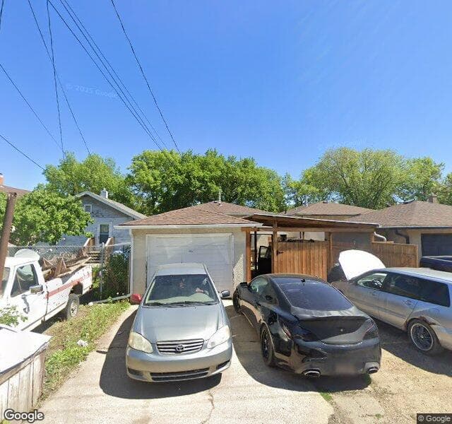 Street view of 11638 91 Street NW, Edmonton