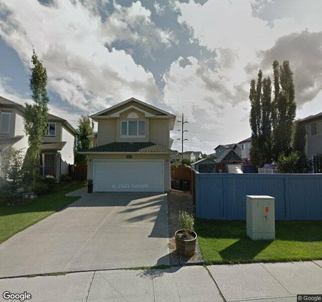 Street view of 5417 164 Avenue NW, Edmonton