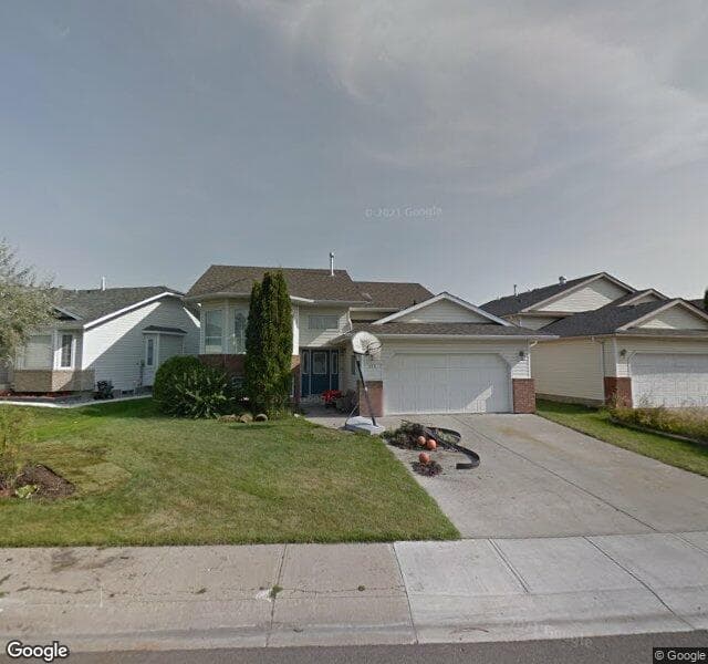 Street view of 123 Hollick-kenyon Way NW, Edmonton