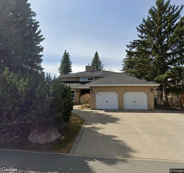 Street view of 730 Wheeler Road W NW, Edmonton