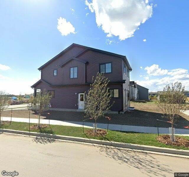 Street view of 237 Orchards Boulevard SW, Edmonton