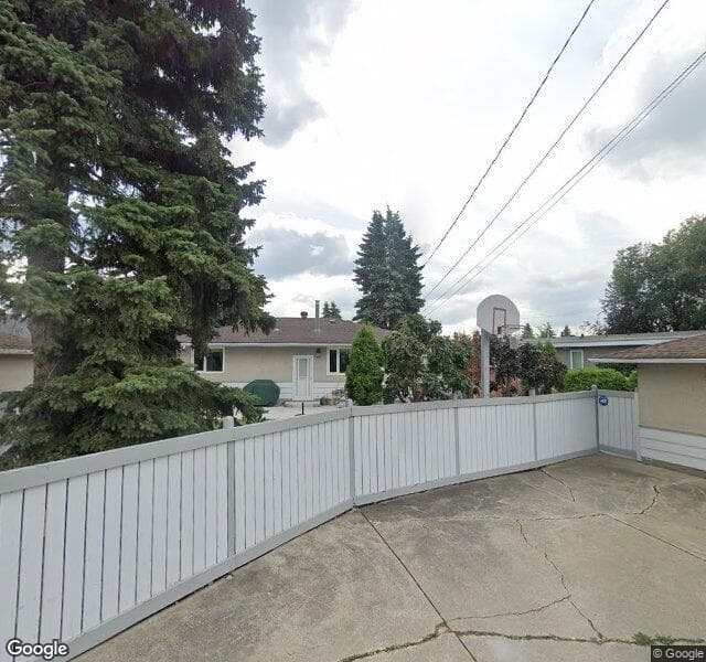 Street view of 10432 136 Avenue NW, Edmonton