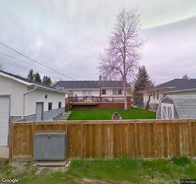Street view of 8 Walnut Drive SW, Calgary