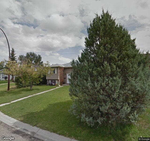 Street view of 40 Falton Mews NE, Calgary