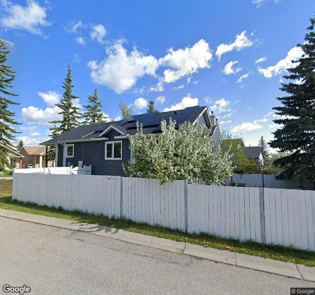Street view of 35 Somercrest Manor SW, Calgary