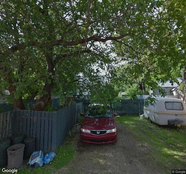 Street view of 9742 76 Avenue NW, Edmonton
