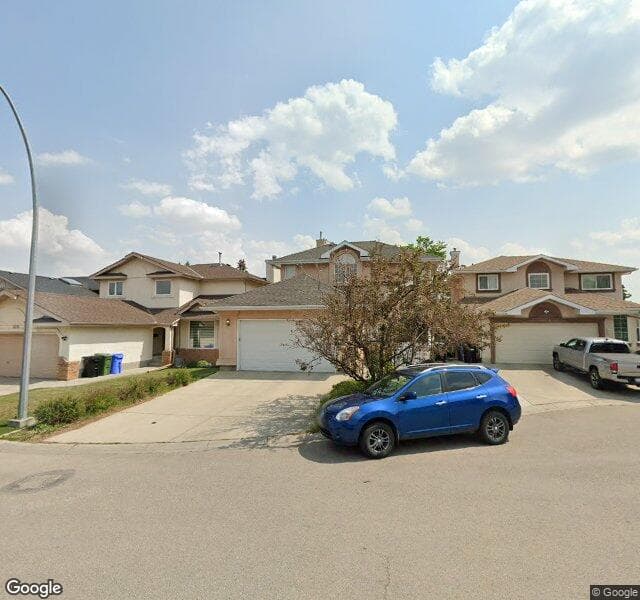 Street view of 113 Coral Shores Bay NE, Calgary