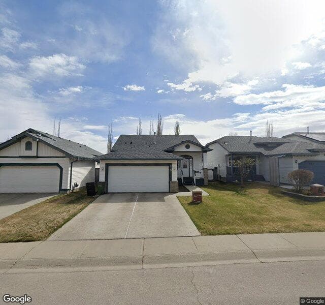 Street view of 5147 191 Street NW, Edmonton