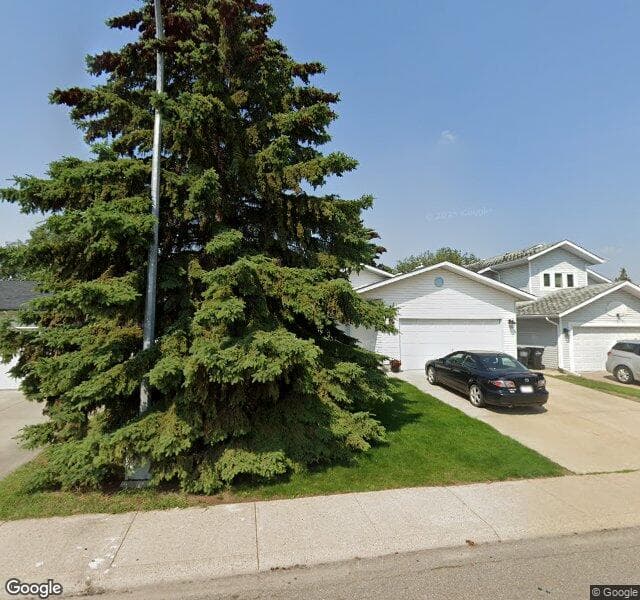 Street view of 1112 49A Street NW, Edmonton