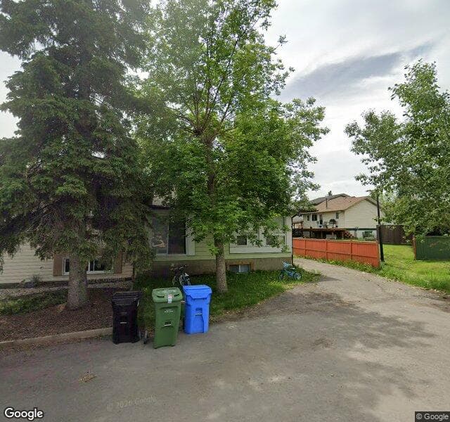 Street view of 432 Whitehill Place NE, Calgary