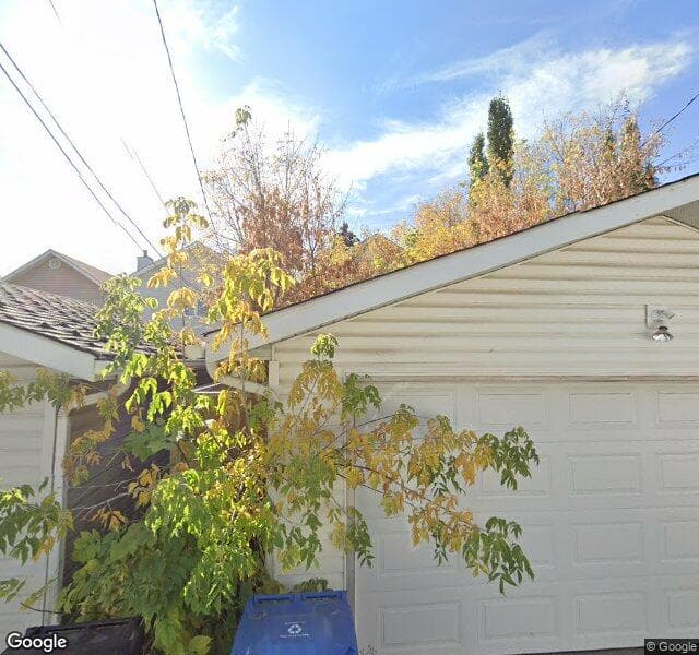 Street view of 420 52 Avenue SW, Calgary