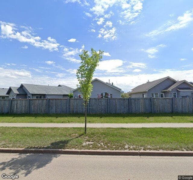 Street view of 15624 49 Street NW, Edmonton