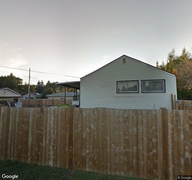 Street view of 9515 65 Avenue NW, Edmonton