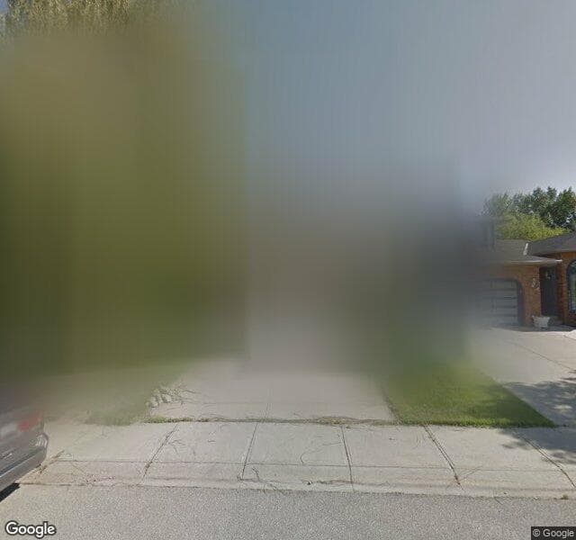Street view of 106 Douglasbank Drive SE, Calgary