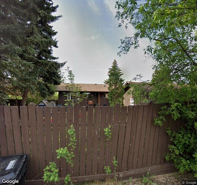 Street view of 11724 25 Avenue NW, Edmonton