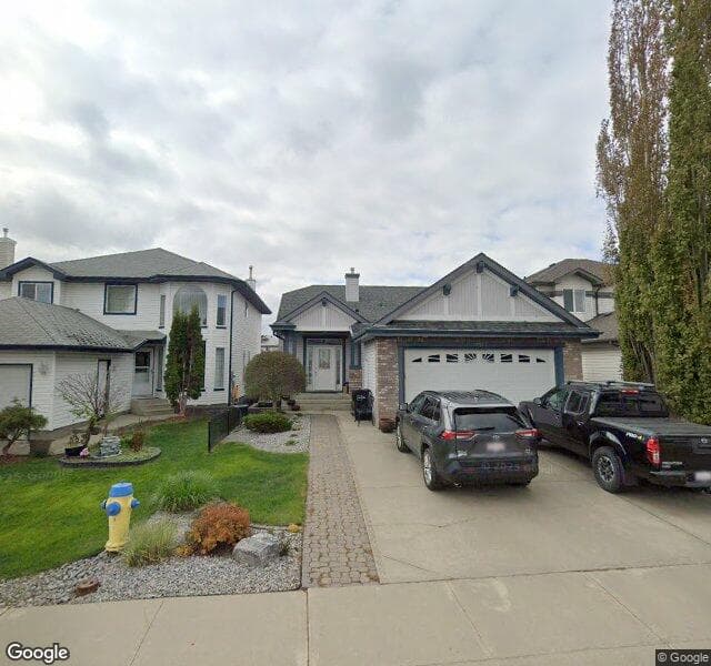 Street view of 13711 149 Avenue NW, Edmonton