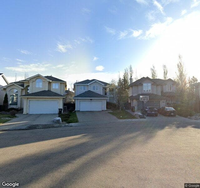 Street view of 681 Todd Landing NW, Edmonton