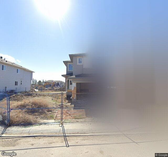 Street view of 405-95 Saddlecrest Circle NE, Calgary
