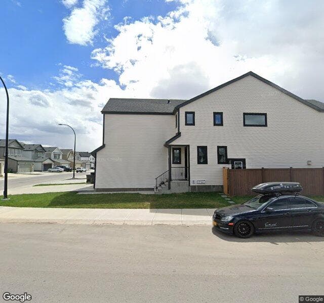 Street view of 5 Savoy Landing SE, Calgary