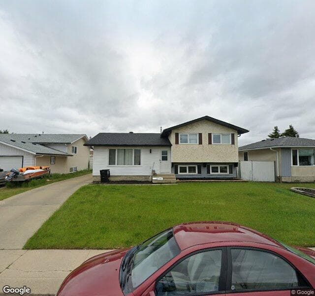 Street view of 40 Hamilton Crescent NW, Edmonton