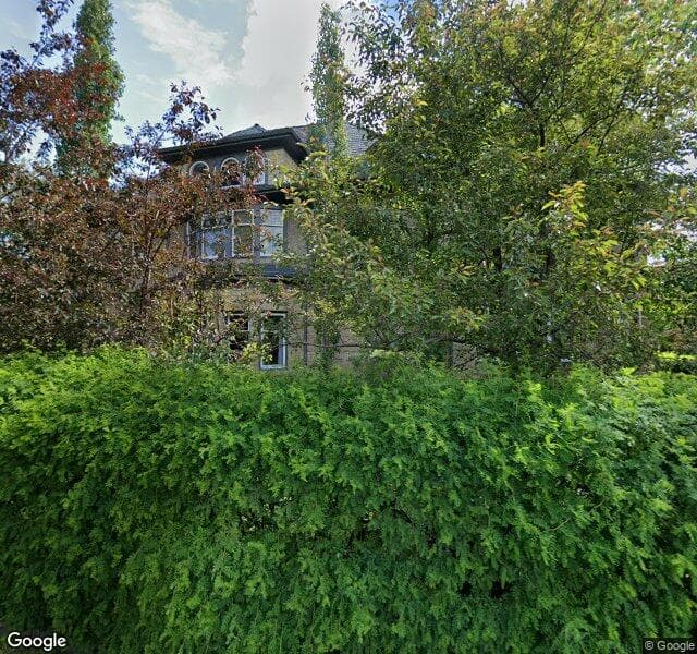 Street view of 3015 Glencoe Road SW, Calgary