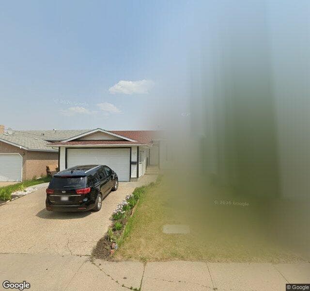 Street view of 2815 35 Street NW, Edmonton