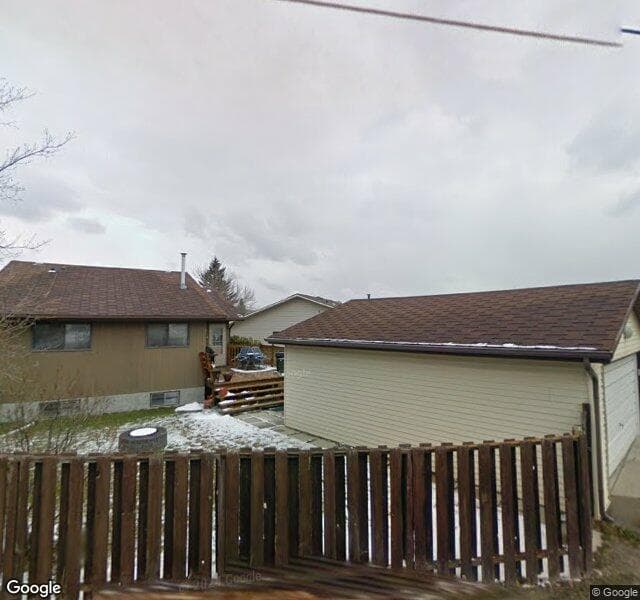 Street view of 167 Berwick Way NW, Calgary