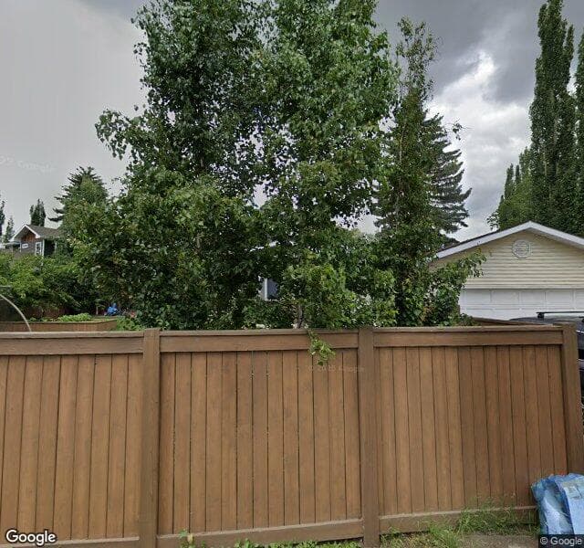 Street view of 14625 110 Avenue NW, Edmonton
