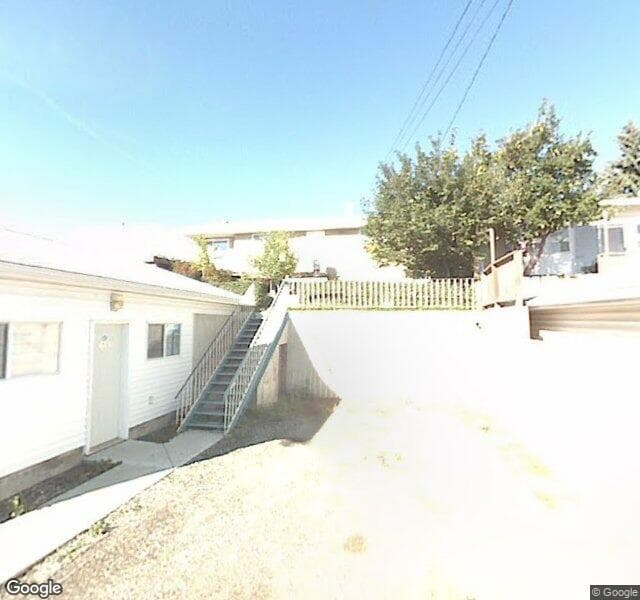 Street view of 622 Tavender Road NW, Calgary