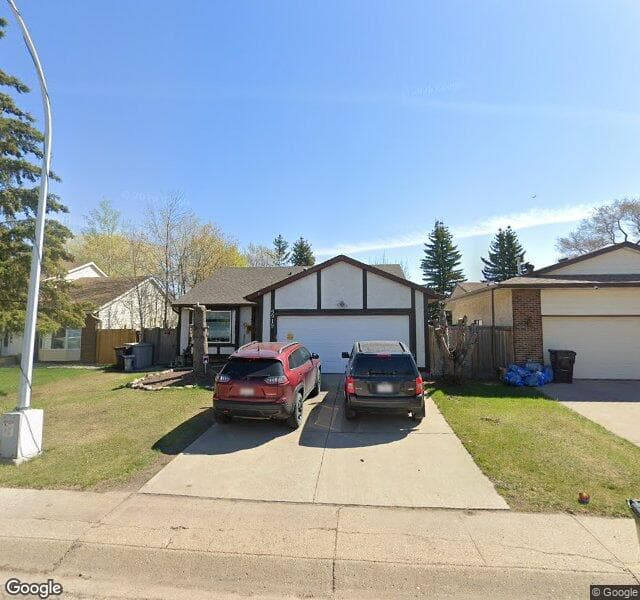 Street view of 9919 179 Street NW, Edmonton