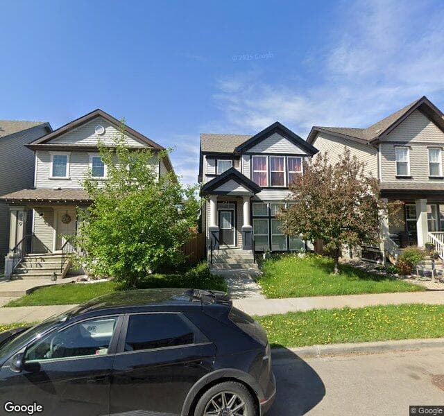 Street view of 621 Mcdonough Link NW, Edmonton