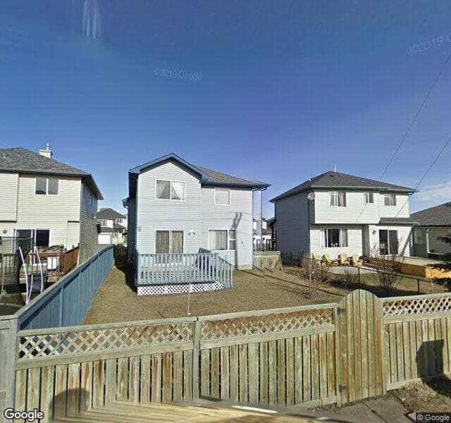 Street view of 330 Citadel Drive NW, Calgary
