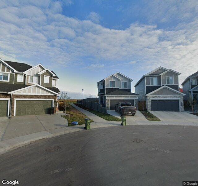 Street view of 16840 30 Avenue SW, Edmonton