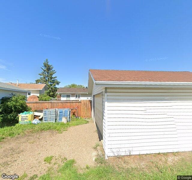 Street view of 4319 89 Street NW, Edmonton