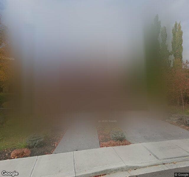Street view of 2915 Wolfe Street SW, Calgary