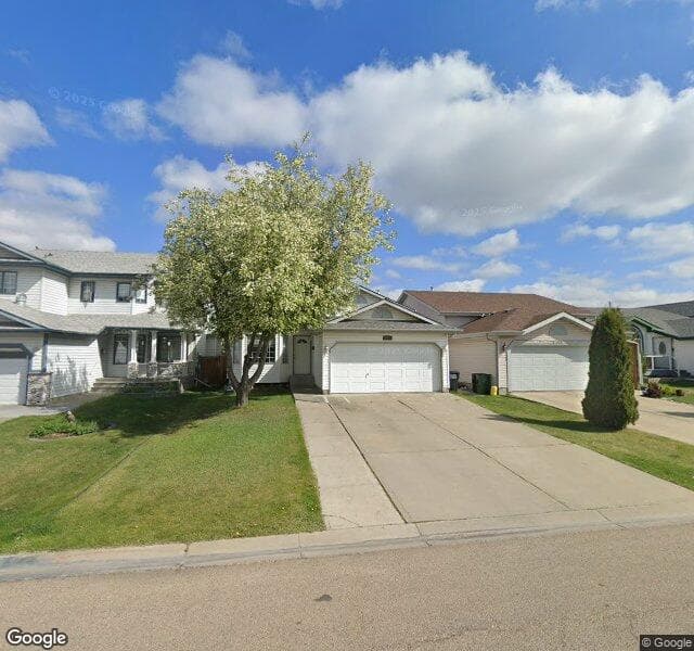 Street view of 12828 145 Avenue NW, Edmonton