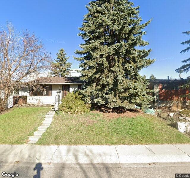 Street view of 1260 Lake Sylvan Drive SE, Calgary