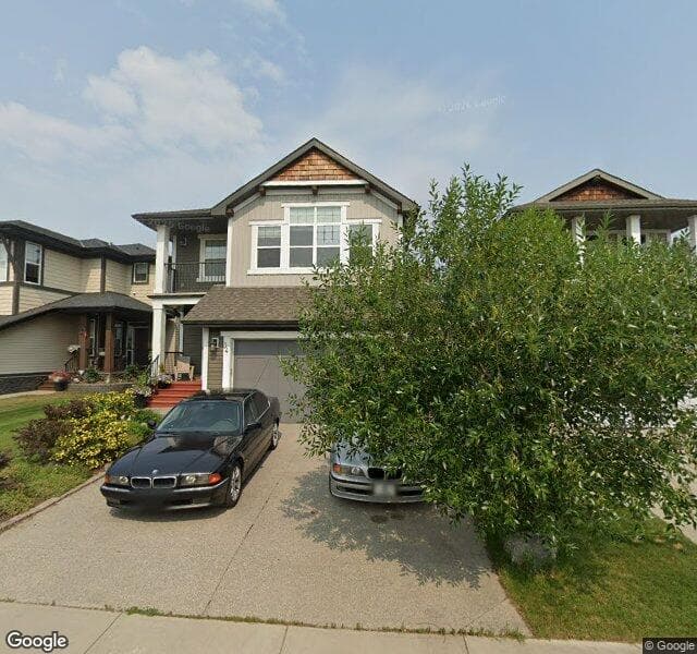Street view of 34 Auburn Shores Way SE, Calgary