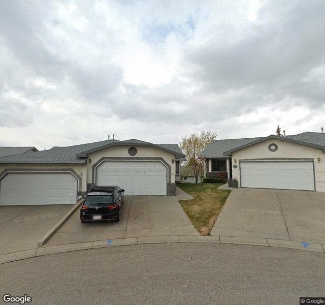 Street view of 24 Arbour Cliff Court NW, Calgary