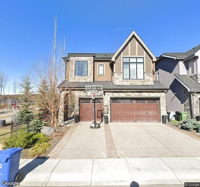 Street view of 142 Ascot Crescent SW, Calgary