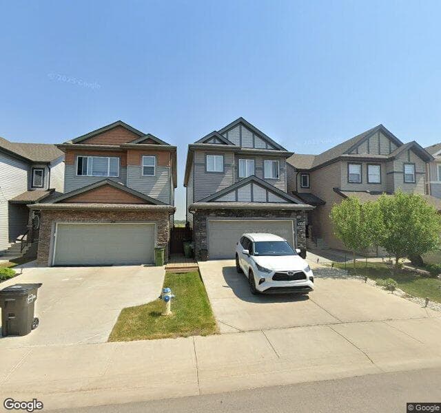 Street view of 2135 51 Street SW, Edmonton