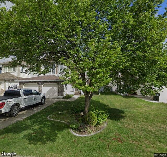 Street view of 13520 149A Avenue NW, Edmonton