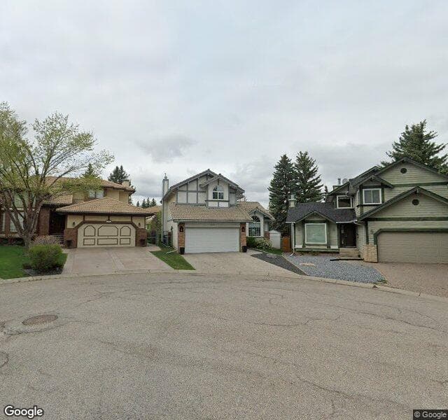Street view of 141 Shawnee Court SW, Calgary
