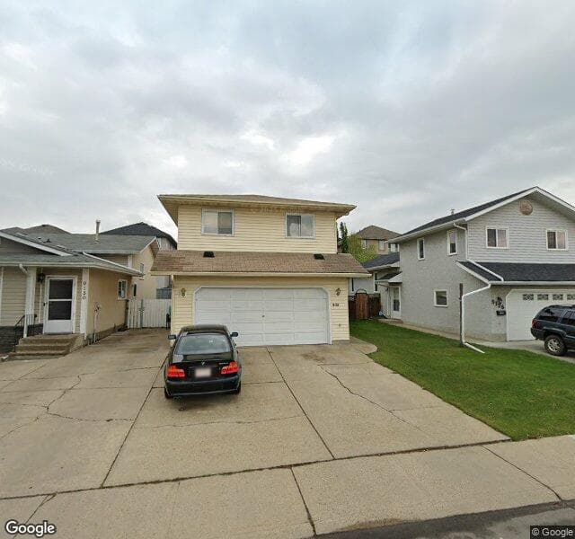 Street view of 9128 180A Avenue NW, Edmonton